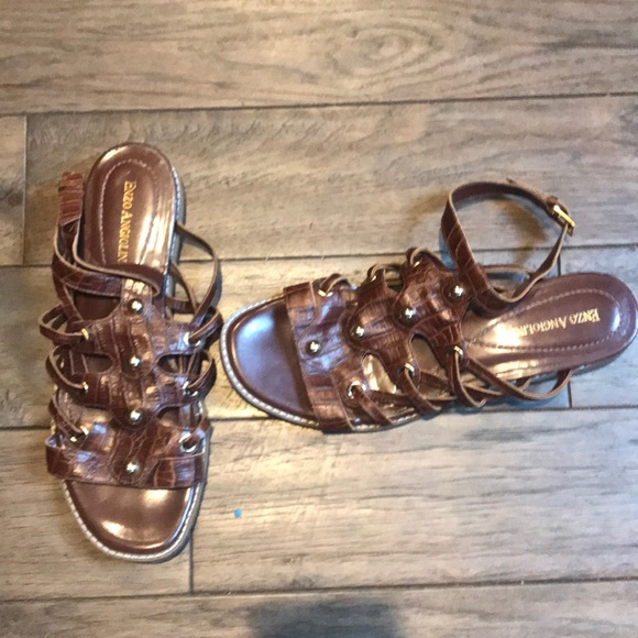 Enzo Angliolini sandal - Picture 2 of 4